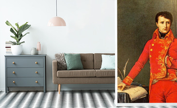 Visualisierung des Produkts