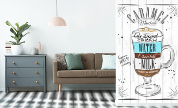 Visualisierung des Produkts