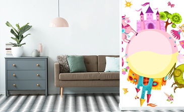 Visualisierung des Produkts