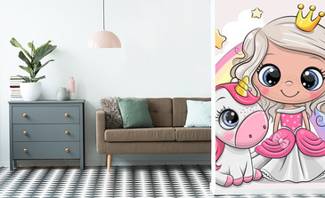 Visualisierung des Produkts