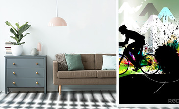 Visualisierung des Produkts