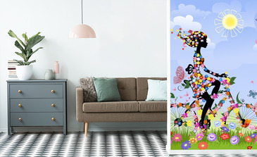 Visualisierung des Produkts