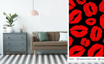 Visualisierung des Produkts