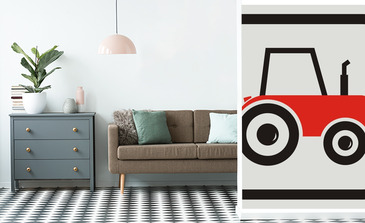 Visualisierung des Produkts