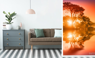 Visualisierung des Produkts