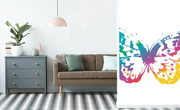 Visualisierung des Produkts