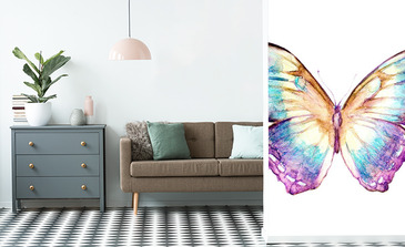 Visualisierung des Produkts