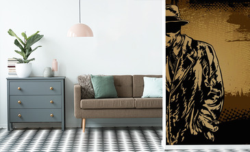 Visualisierung des Produkts