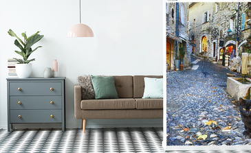 Visualisierung des Produkts