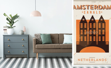 Visualisierung des Produkts