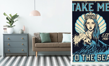 Visualisierung des Produkts