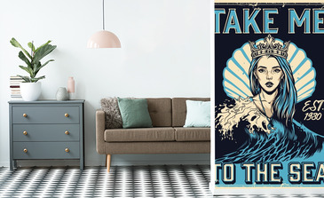 Visualisierung des Produkts