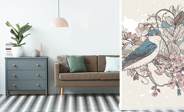 Visualisierung des Produkts