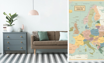 Visualisierung des Produkts