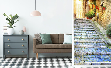 Visualisierung des Produkts