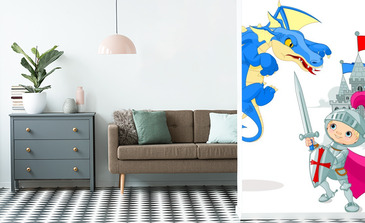 Visualisierung des Produkts