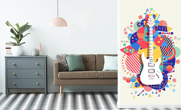 Visualisierung des Produkts