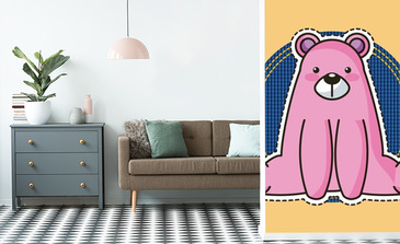 Visualisierung des Produkts