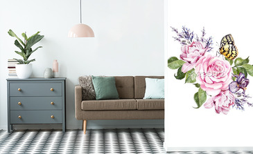 Visualisierung des Produkts