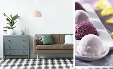 Visualisierung des Produkts