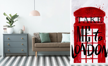 Visualisierung des Produkts