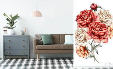 Visualisierung des Produkts