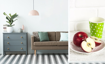 Visualisierung des Produkts