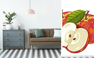 Visualisierung des Produkts