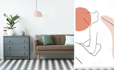 Visualisierung des Produkts