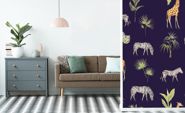 Visualisierung des Produkts