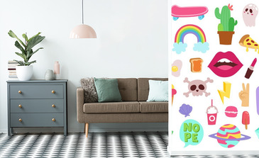 Visualisierung des Produkts