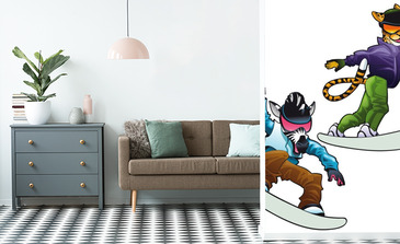 Visualisierung des Produkts