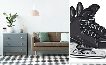 Visualisierung des Produkts