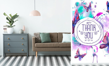 Visualisierung des Produkts