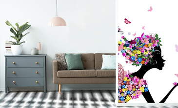 Visualisierung des Produkts