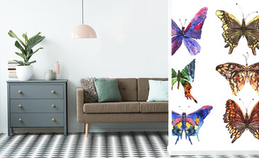 Visualisierung des Produkts