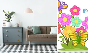 Visualisierung des Produkts