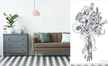 Visualisierung des Produkts