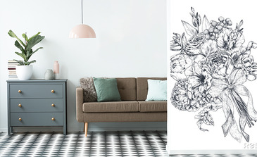 Visualisierung des Produkts