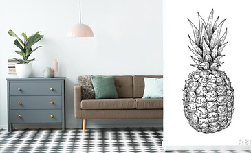 Visualisierung des Produkts