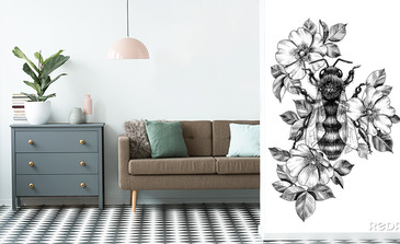 Visualisierung des Produkts