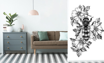 Visualisierung des Produkts