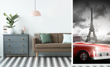 Visualisierung des Produkts