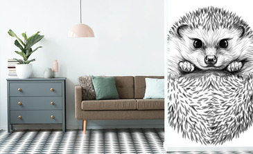 Visualisierung des Produkts