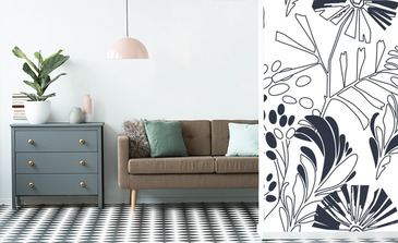 Visualisierung des Produkts