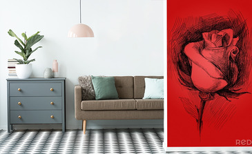 Visualisierung des Produkts