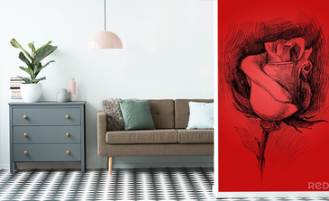 Visualisierung des Produkts