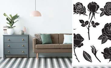 Visualisierung des Produkts