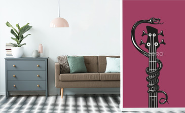 Visualisierung des Produkts