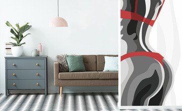 Visualisierung des Produkts